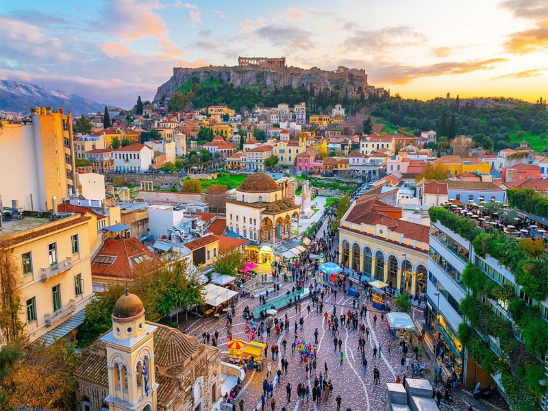 Emeco holidays -  Athens Eid Offer